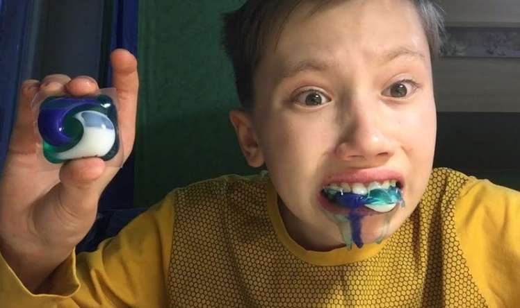 Hamilə qadını yuyucu toz yeməyə vadar edən nədir? 