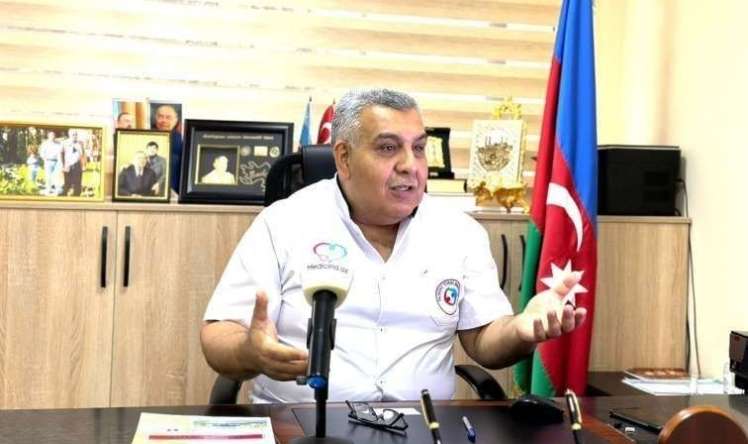 Klinik Tibbi Mərkəzin direktoru da işdən çıxarıldı -  Açıqlama
