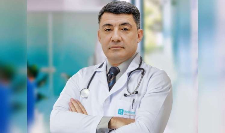 "Yeni Klinika"ya direktor təyin olunan Qalib İmanov  kimdir? - Dosye