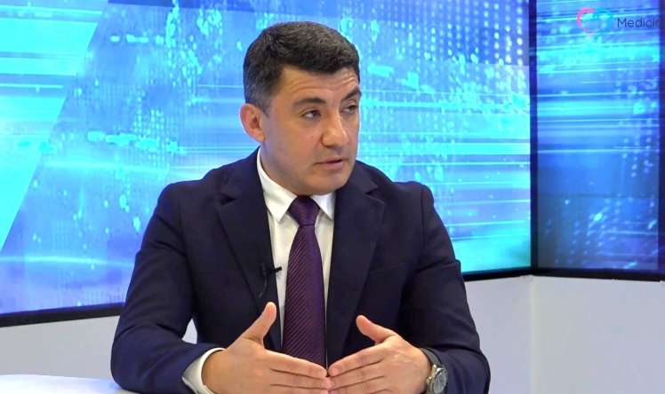 "Yeni Klinika"ya direktor  təyin olundu