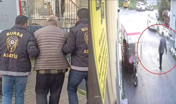 9 estetik əməliyyatla üzünü dəyişdi -  Cinayətkar 11 il sonra  tutuldu