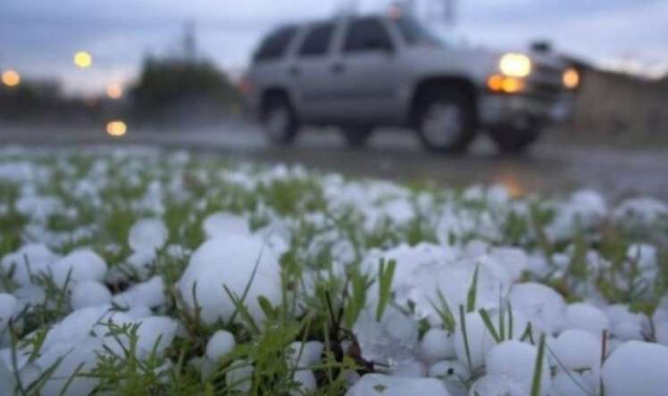 Sabah qar yağacaq,  dolu düşəcək