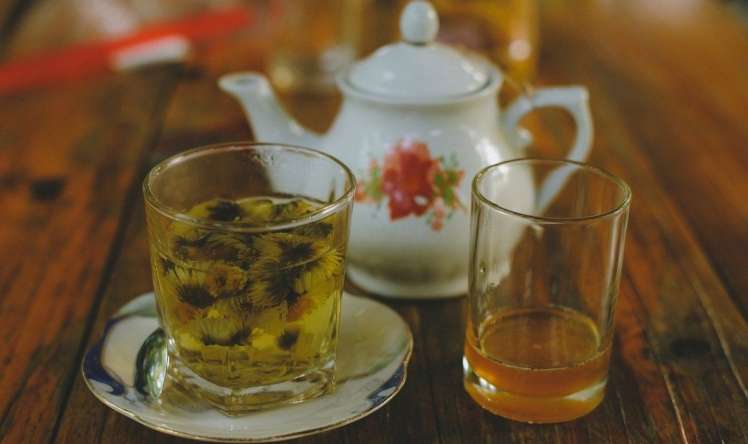 5 dəqiqəyə adamı yatızdıran çay 