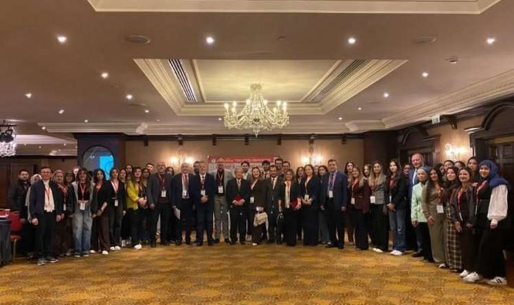 Otolarinqoloqlarımız VII Otoloji və Audiologiya Konqresində -  FOTO