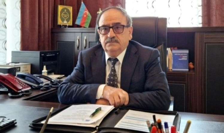 Mərkəz direktoru Türkiyədə öldü 