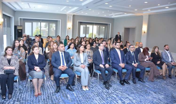 Şamaxıda Zərifə Əliyevanın 103-cü ildönümünə həsr olunan konfrans keçirildi -  FOTO