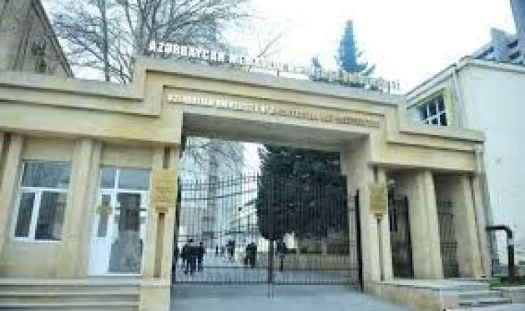 Azərbaycan Memarlıq və İnşaat Universitetində yanğın 