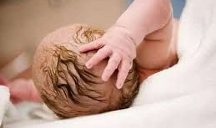 Bakıda 1 yaşlı körpə qoturdan ölüb? 