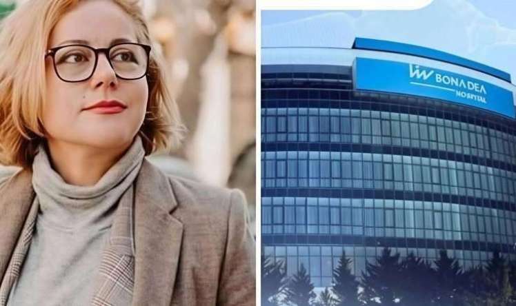 Liv Bona Dea-nın yalanı bir sənəddə üzə çıxdı, məsuliyyəti həkimə yükləyirlər -  Məhkəmə işi