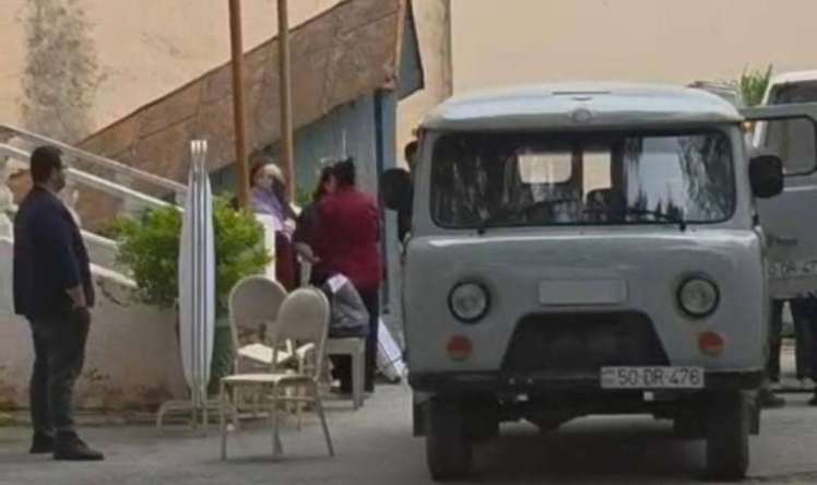 Bu məşhur xəstəxana sökülür -  FOTO