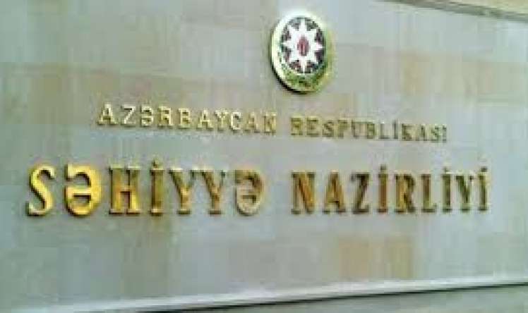 Səhiyyə Nazirliyinə  daha bir səlahiyyət    verildi