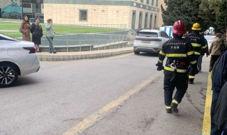 Milli Onkologiya Mərkəzində PARTLAYIŞ –  Ölən və yaralanan var 