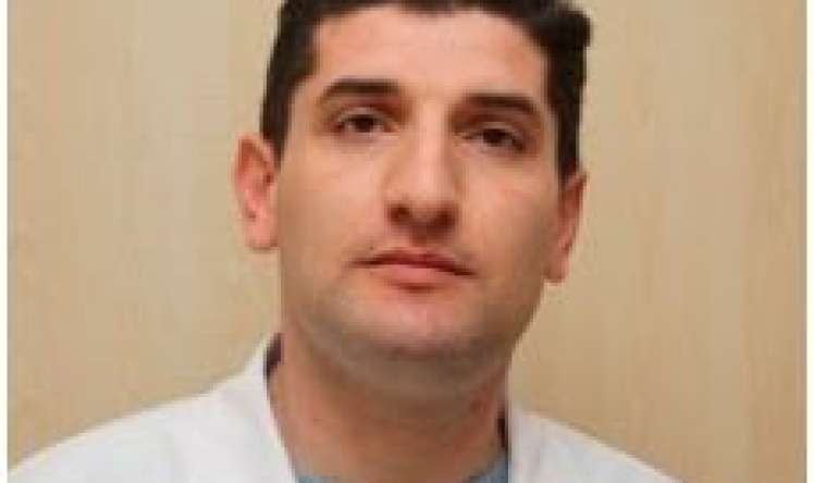 Milli Onkologiya Mərkəzinin radioloqu   ağır yaralandı - Foto