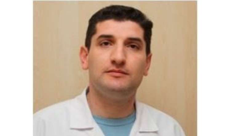 Milli Onkologiya Mərkəzinin radioloqu   ağır yaralandı - Foto