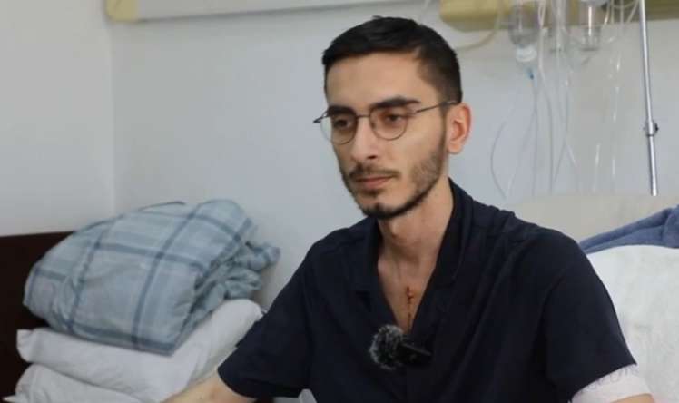 Qrip olduğunu düşündü: 23 yaşlı gəncdə 4-cü mərhələ xərçəng aşkarlandı