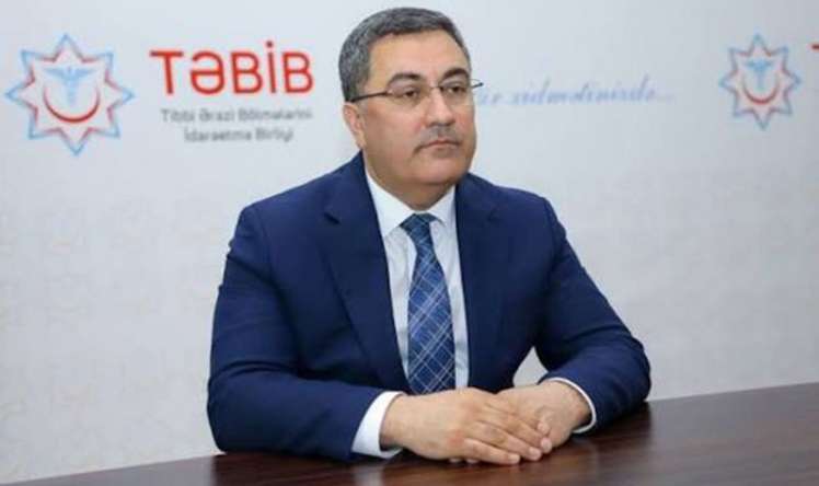 Kliniki Tibbi Mərkəzin yeni direktoru o oldu -  FOTO