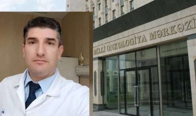 "Onkologiya”dakı hadisə nələri üzə çıxartdı? -  Bombalanan həkimlər...