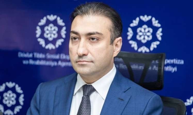 TƏBİB rəhbəri özünə 3 müşavir təyin etdi -  FOTO