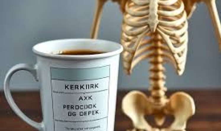 Qəhvə sümükləri  kövrəkləşdirir  – Kimlər riskdədir?