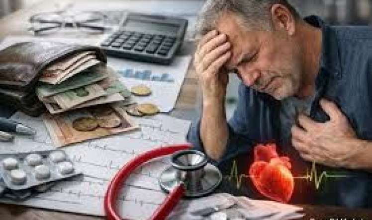 Gündəlik stress ölüm riskini 5 dəfə artırır 