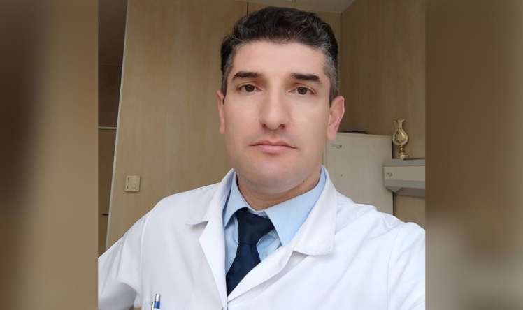 Partlayışda xəsarət alan həkim  öldü