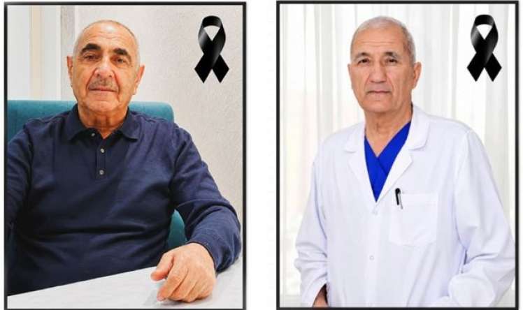 Daha 2 həkim vəfat etdi 