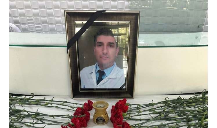 Kiçik qızı onsuz qalmır,  indi necə alışacaq bu itkiyə?!