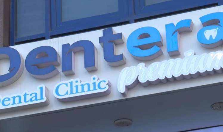 "Dentera Dental"da dişlərini müalicə etmək istədi -  Həm pulundan, həm də sağlamlığından oldu-VİDEO