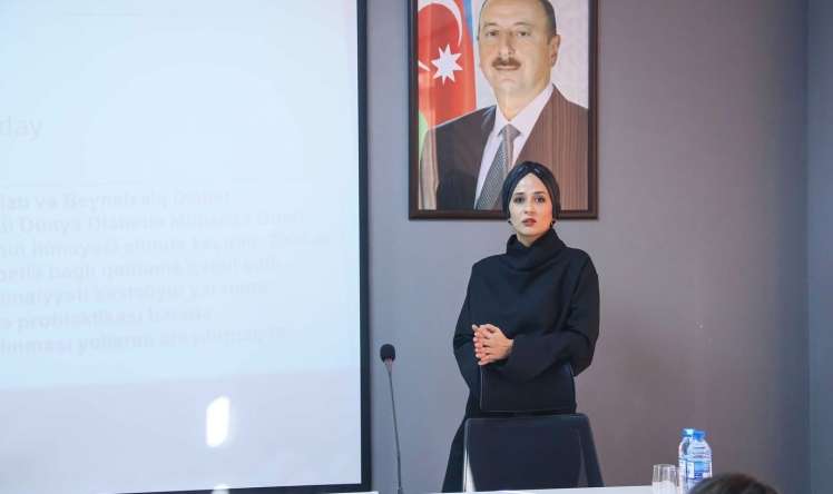 Endokrinoloji Mərkəzinin direktoru vəzifəsinə təyinat -  FOTO