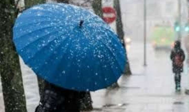 Hava dəyişir   yağış, yoxsa qar? 