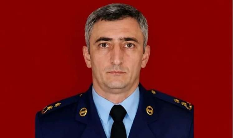 Polkovnik-leytenant vəfat etdi 