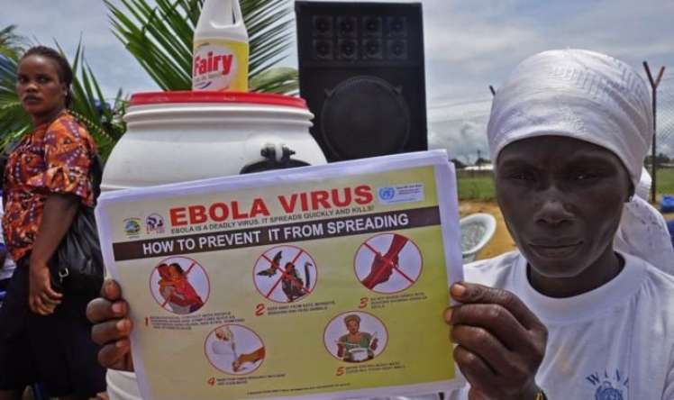 Dünyada Ebola yayılır   - Yüzlərlə ölən