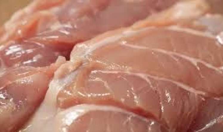 Dondurulmuş filedə antibiotiklər olur 