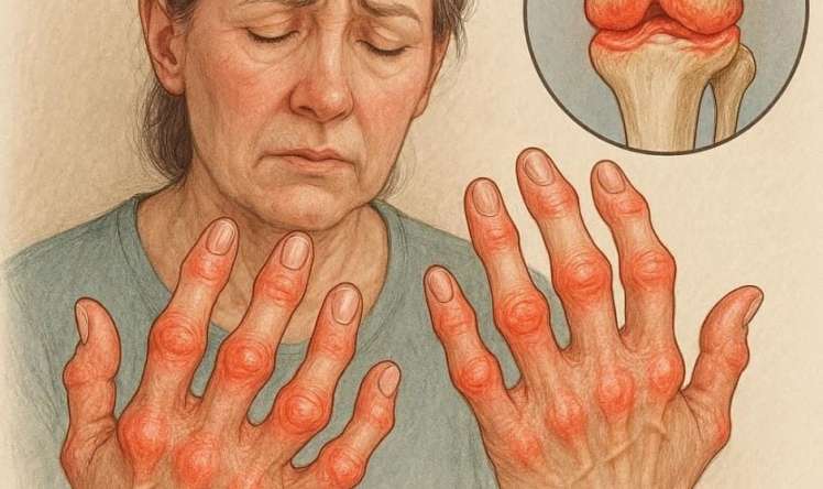 Revmatoid artrit təkcə oynaqlarda olmur 