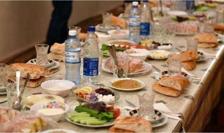 Yas yerində zəhərlənənlərin nə yediyi    - açıqlandı