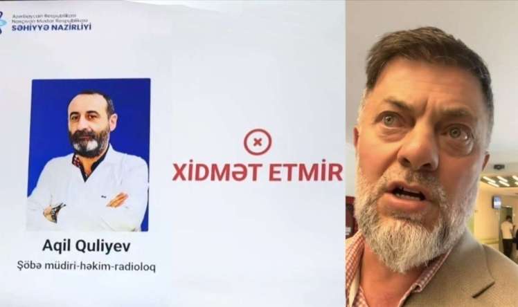 Naxçıvan xəstəxanasında çağırışçı gənclərə əziyyət verirlər  - Etiraz - Video