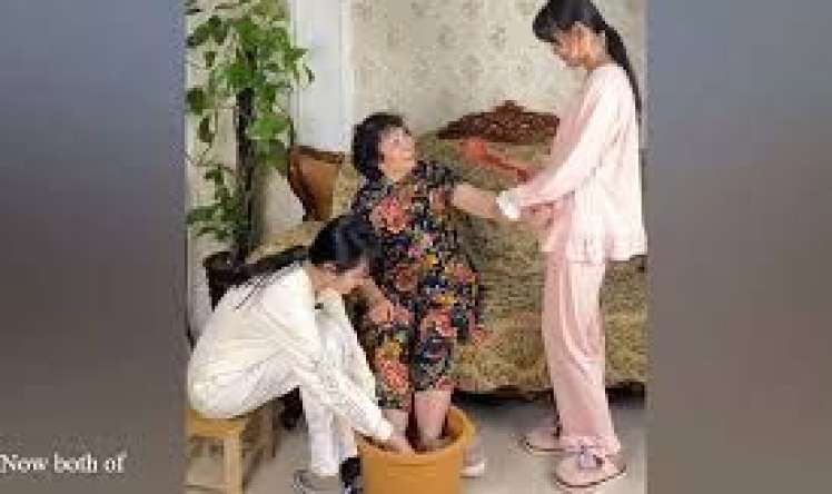 60 yaşında əkiz uşaq doğan qadın  – Ölkənin ən yaşlı anası