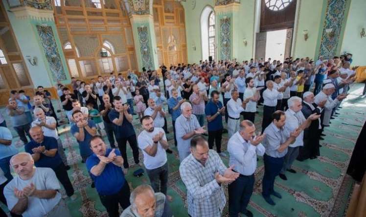 Bayram namazı nə vaxt qılınacaq? 
