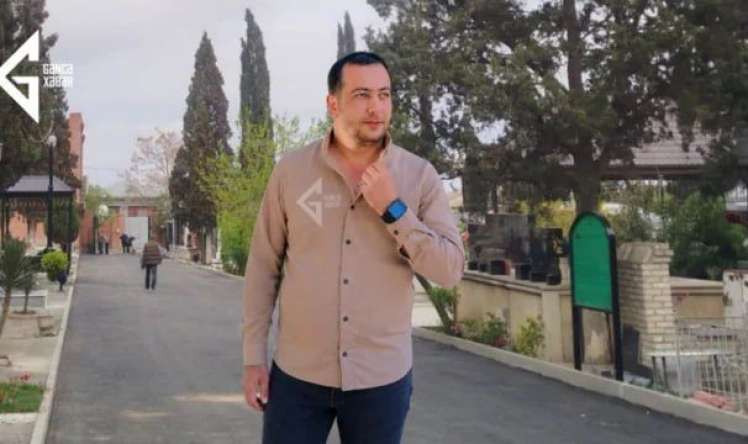Gəncəli müğənni qəfil vəfat etdi 