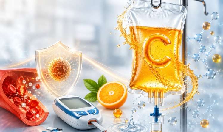 Diabet zamanı yüksəkdozalı infuzion vitamin C əks-göstəriş deyil! -  VİDEO