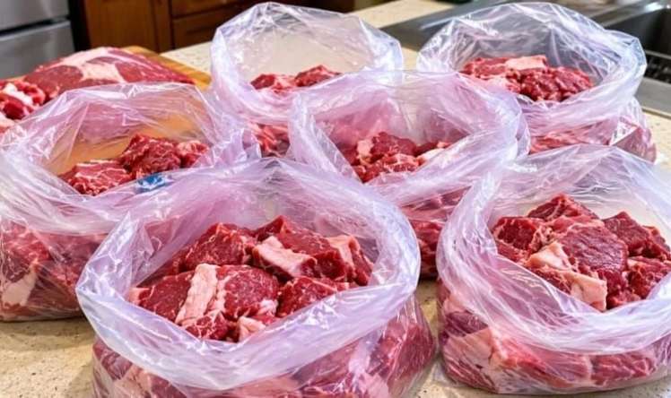 Qurban ətini torbalara qoymayın -   Xəbərdarlıq