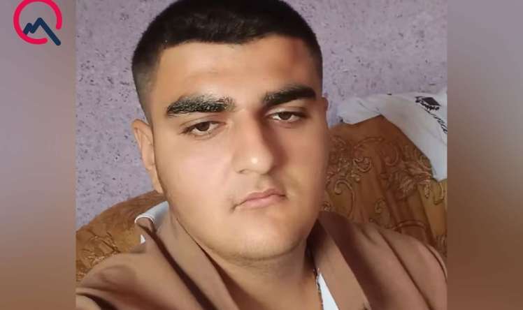 19 yaşlı tələbə suda boğuldu -  FOTO