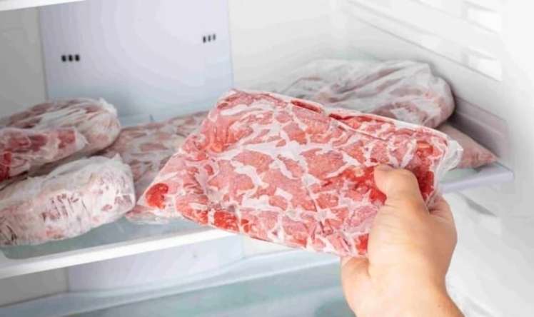 Qurbanlıq ət soyuducuda neçə gün saxlanıla bilər? -  Bu səhvi etməyin! 