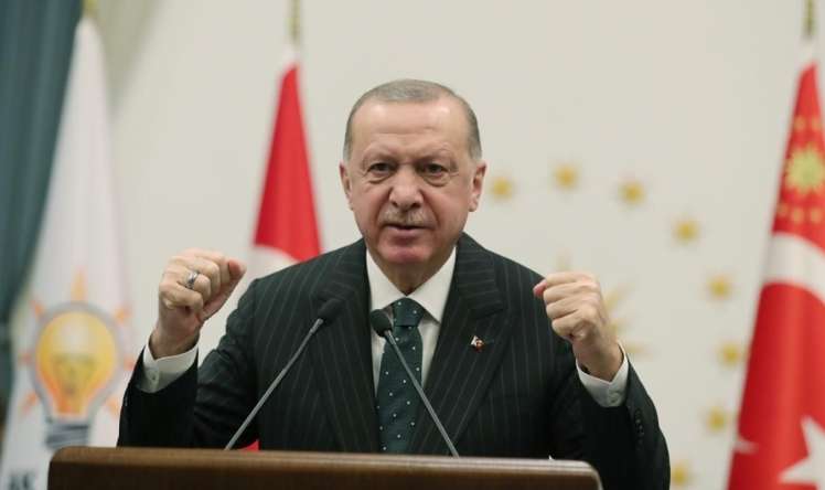 Ərdoğanın 10-ci nəvəsi dünyaya gəldi -  FOTO