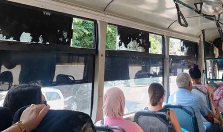 Sumqayıtda avtobusda  ölüm