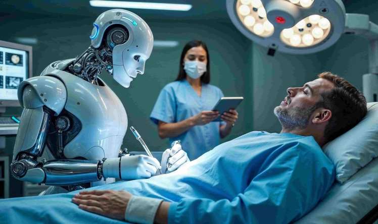 Süni intellekt dəqiq diaqnoz qoya bilərmi? 