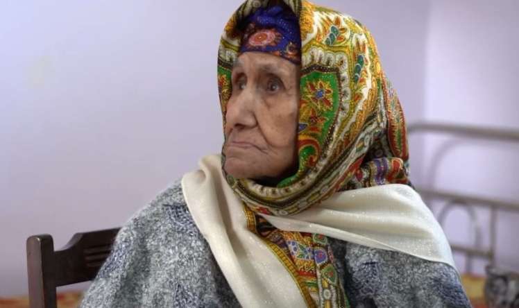 Azərbaycanın ən yaşlı sakini 136 yaşında vəfat etdi -  FOTO