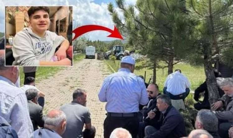  15 yaşlı oğlanı gənə dişlədi -  Öldü