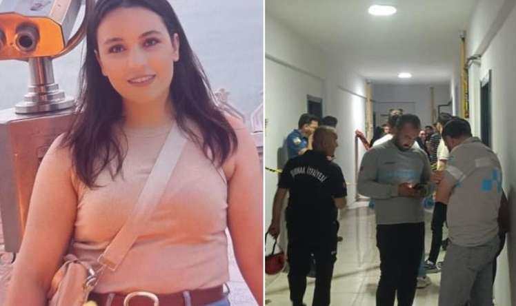 Gənc tibb bacısı evində ölü tapıldı -  FOTO