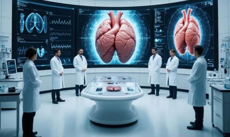 2035-ci ilə xəstəxanalar necə olacaq   - 5 böyük dəyişiklik